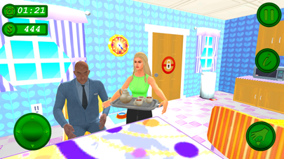 Virtual Mom - Happy Family Sim Screenshot