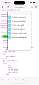 CodeInsight screenshot #4 for iPhone