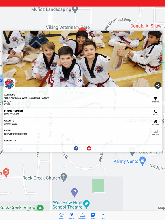 Screenshot #5 pour BC Kim World Champion TKD