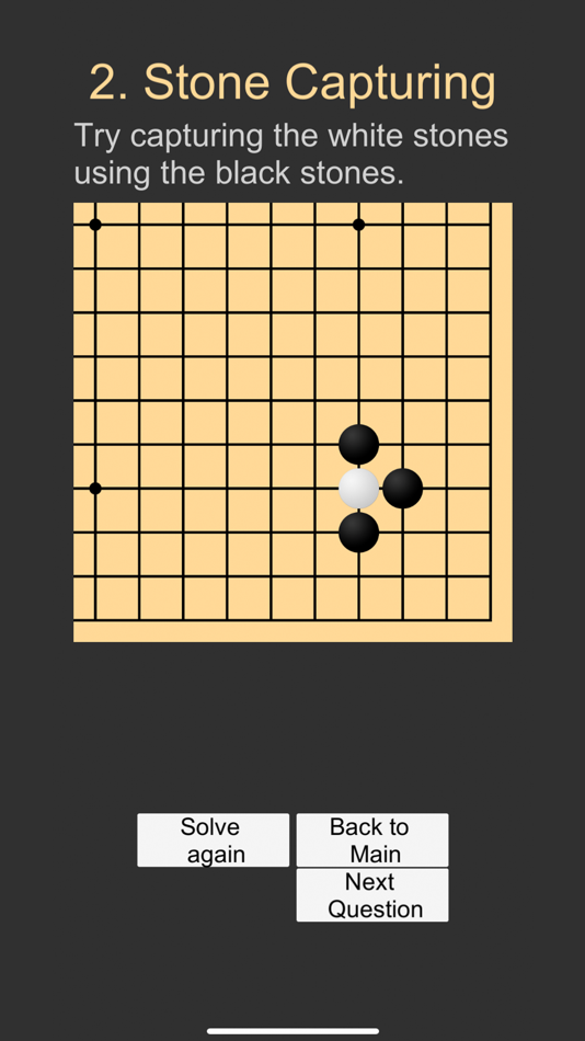 #4. The game of go (Beginner) (iOS) By: sungmin Yun