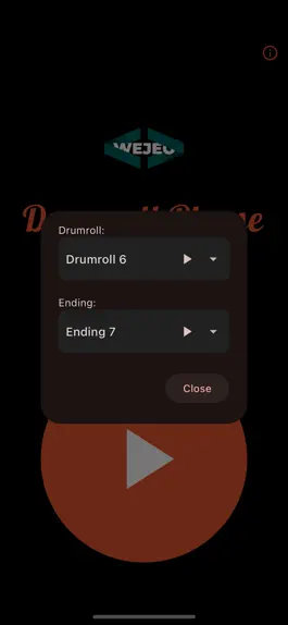 Game screenshot Drumroll Please apk