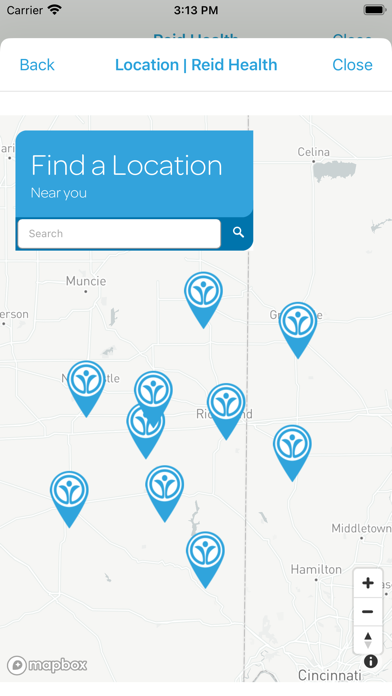 MyReid Screenshot