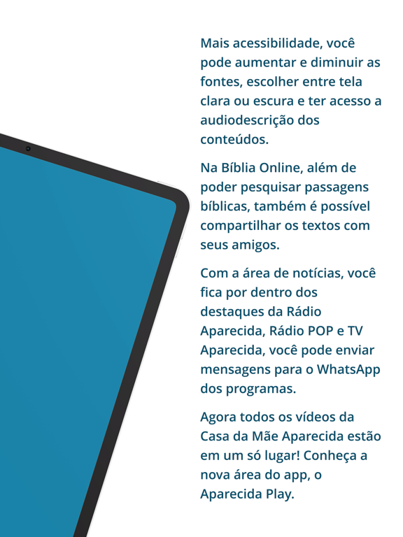 Screenshot #5 pour Aparecida