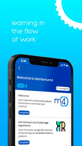 Game screenshot Momentum4 mod apk