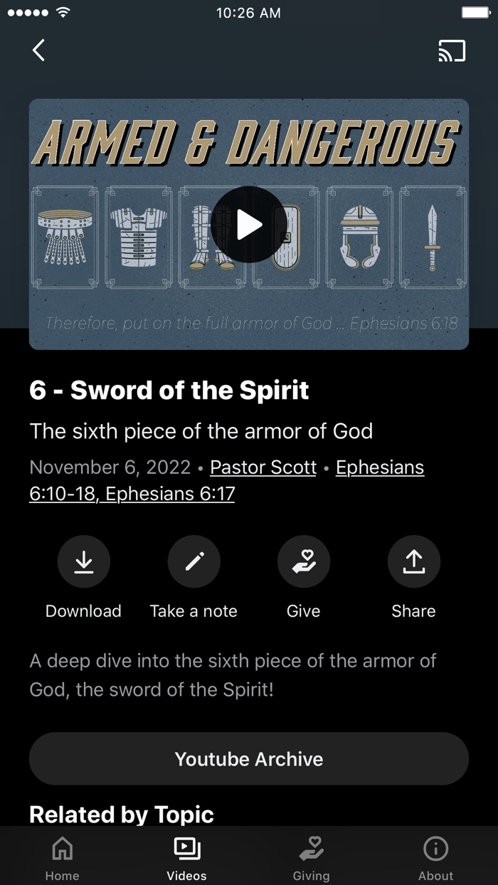 Berwick Assembly of God