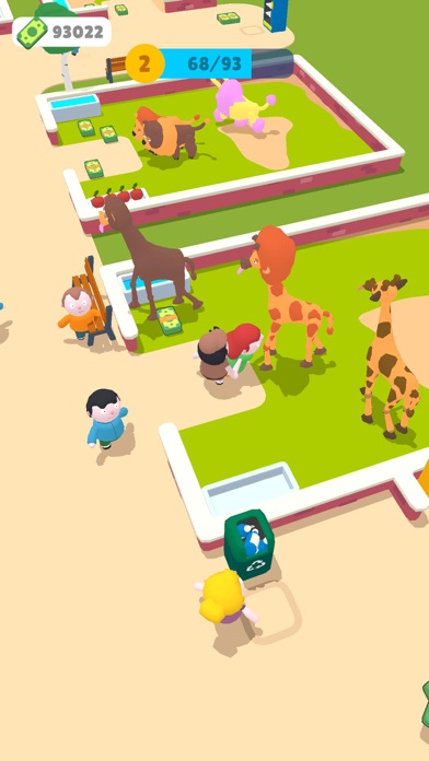 My Little Zoo World Adventure Screenshot