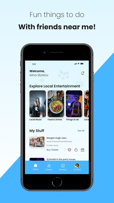 Socialyfe Screenshot