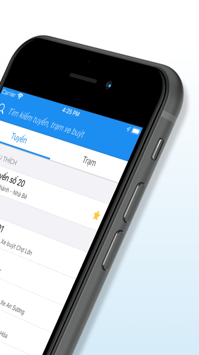 vBus - Xe but Vit Nam