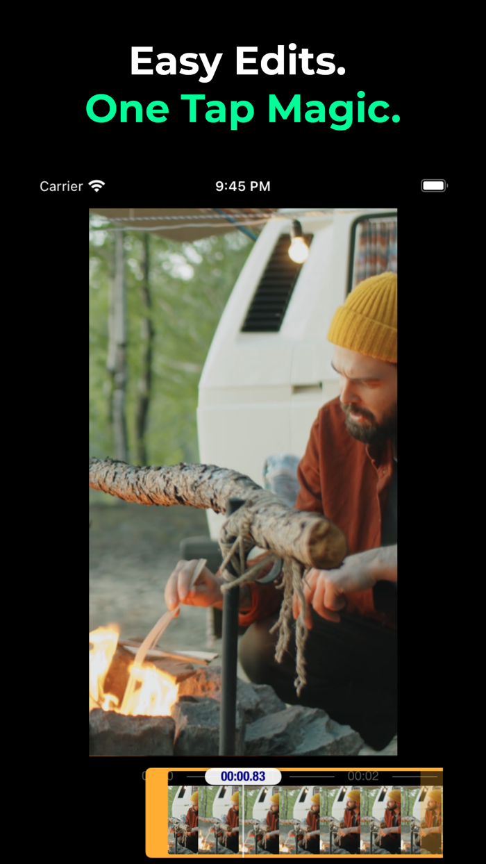 Time Tap - Video Recorder