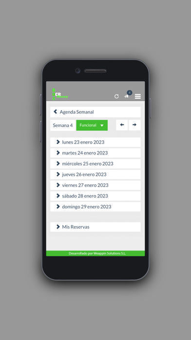 OCR Mencey Screenshot
