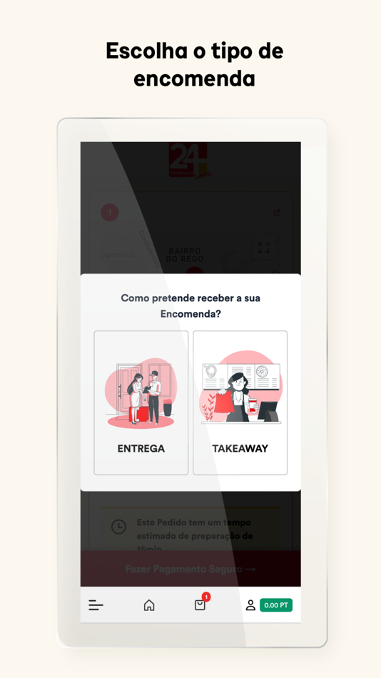 #3. 24Express (iOS) 由: Loja do Dia