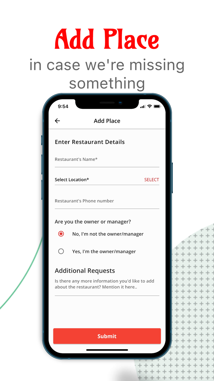 Rotilao - Food Order Delivery