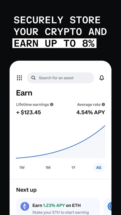 Coinbase: Buy Bitcoin & Ether screenshot-5