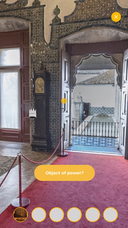 Palace Thinker screenshot-5