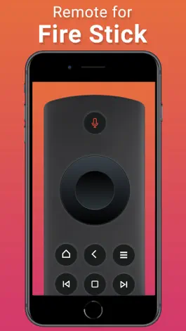 Game screenshot Remote for Fire Stick & TV mod apk