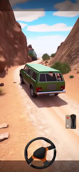 Game screenshot Extreme Driving Go apk
