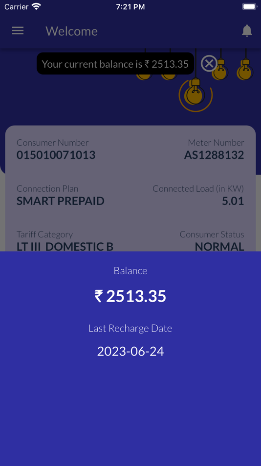 #2. myBijulee (iOS) 由: Assam Power Distribution Company Limited