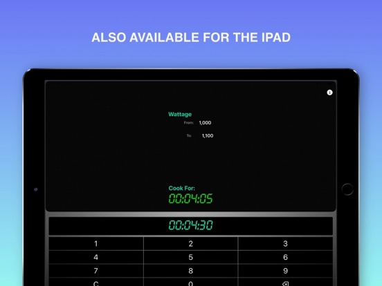Screenshot #4 pour WattTimeIsIt?
