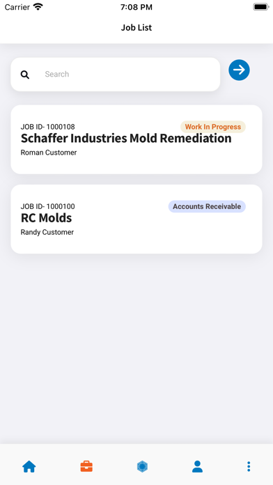 Restoration-OS Lite Screenshot