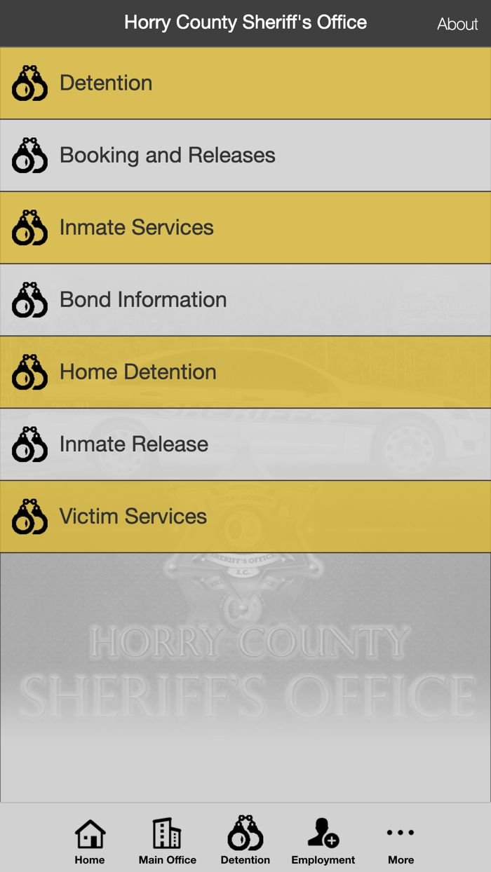 Horry County Sheriffs Office