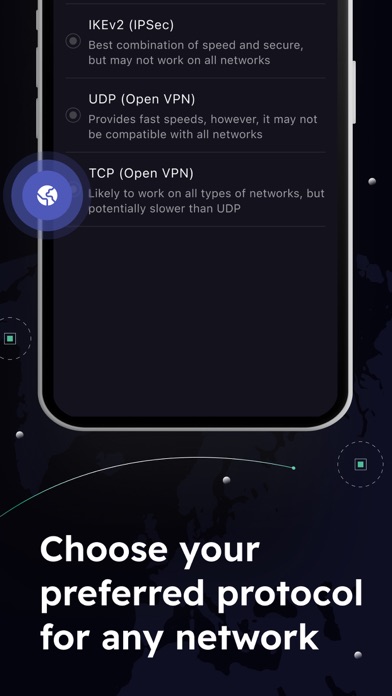 VPN - Speed vpn & fast vpn Screenshot
