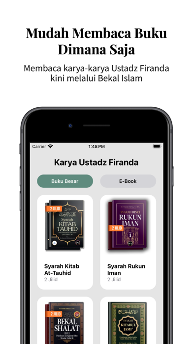 Bekal Islam Screenshot