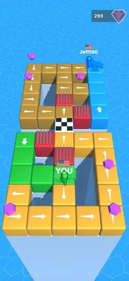 Game screenshot Arrow Runner 3D apk