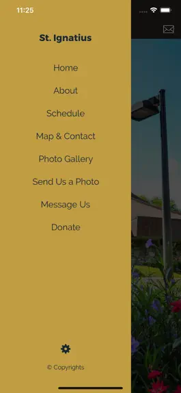 Game screenshot St. Ignatius - Tarpon Springs apk