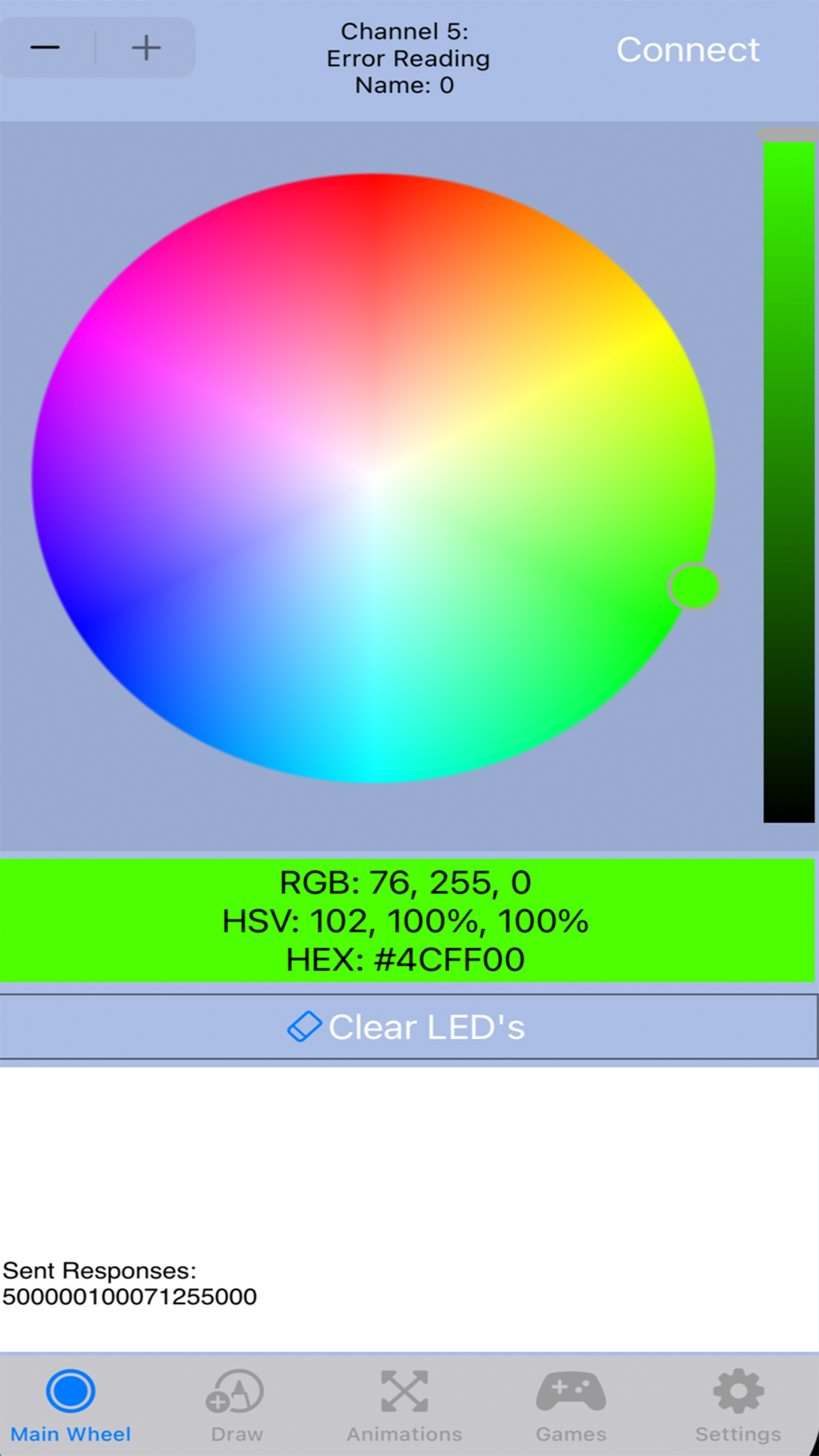 BLE LED Controller