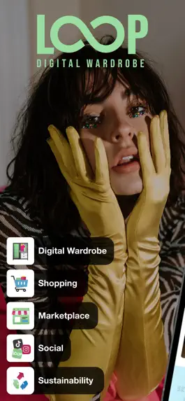 Game screenshot LOOP Digital Wardrobe mod apk