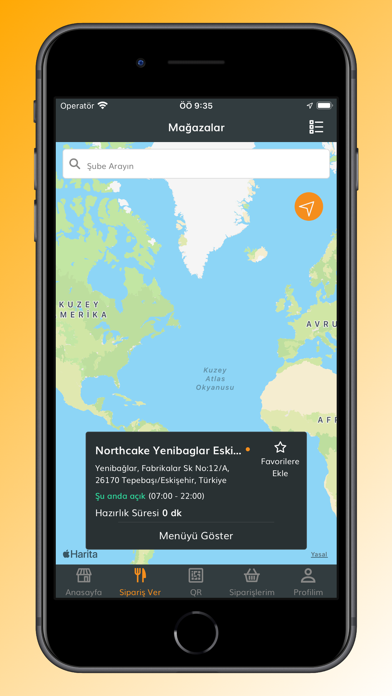 Northcake Turkey Screenshot