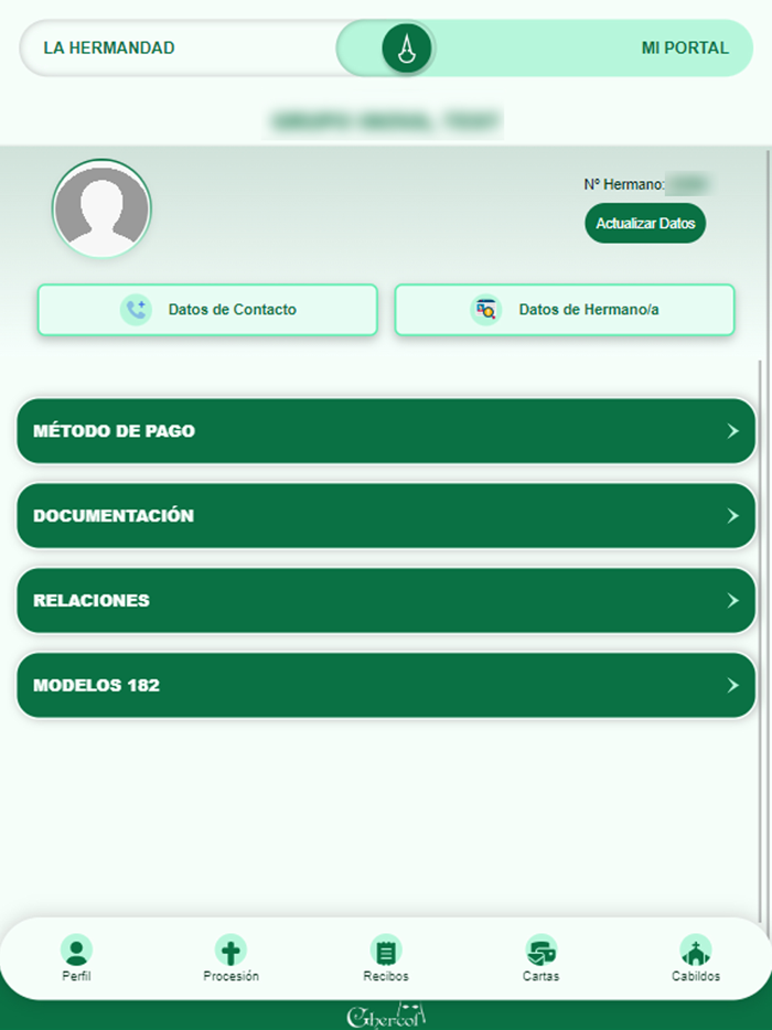 Hermandad Esperanza de Huelva