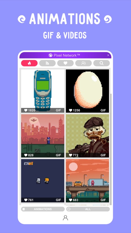 Pixel Network screenshot-3