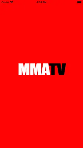 Game screenshot MMA TV Live mod apk