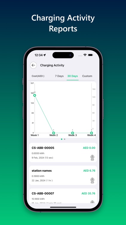 Regeny EV Charging screenshot-6