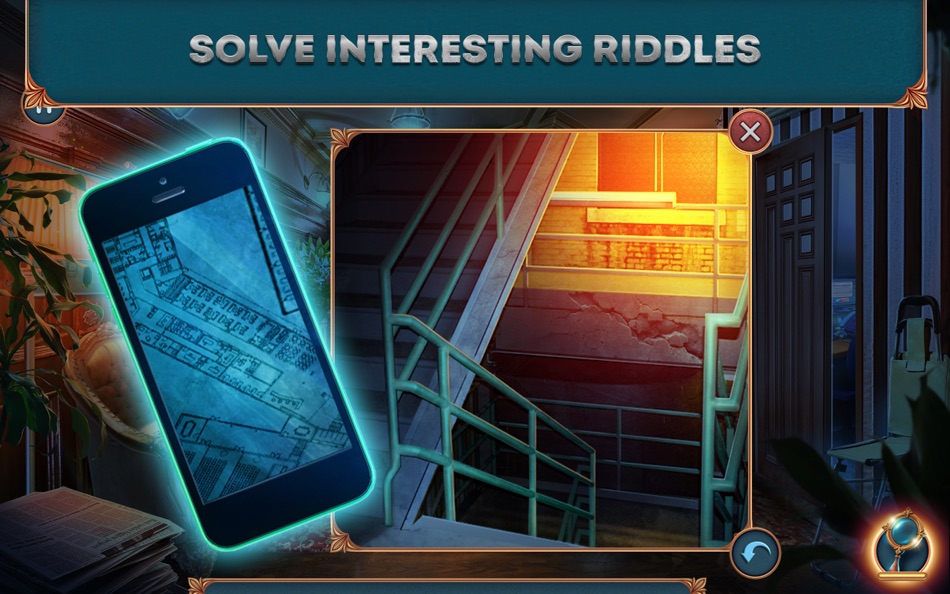 #5. Unsolved Case: Murderous (macOS) De: DO GAMES LIMITED