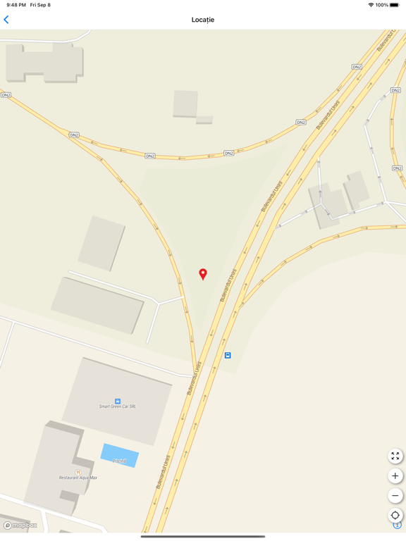 Screenshot #4 pour Buzau CityApp