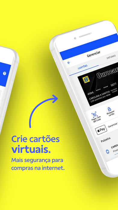 Banco do Brasil: abrir conta Screenshot
