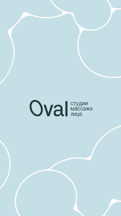 Oval сеть студий массажа лица