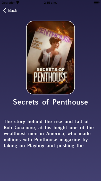 MoviesJoy : Discover Movies Screenshot