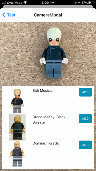 Screenshot #2 pour BrickMate