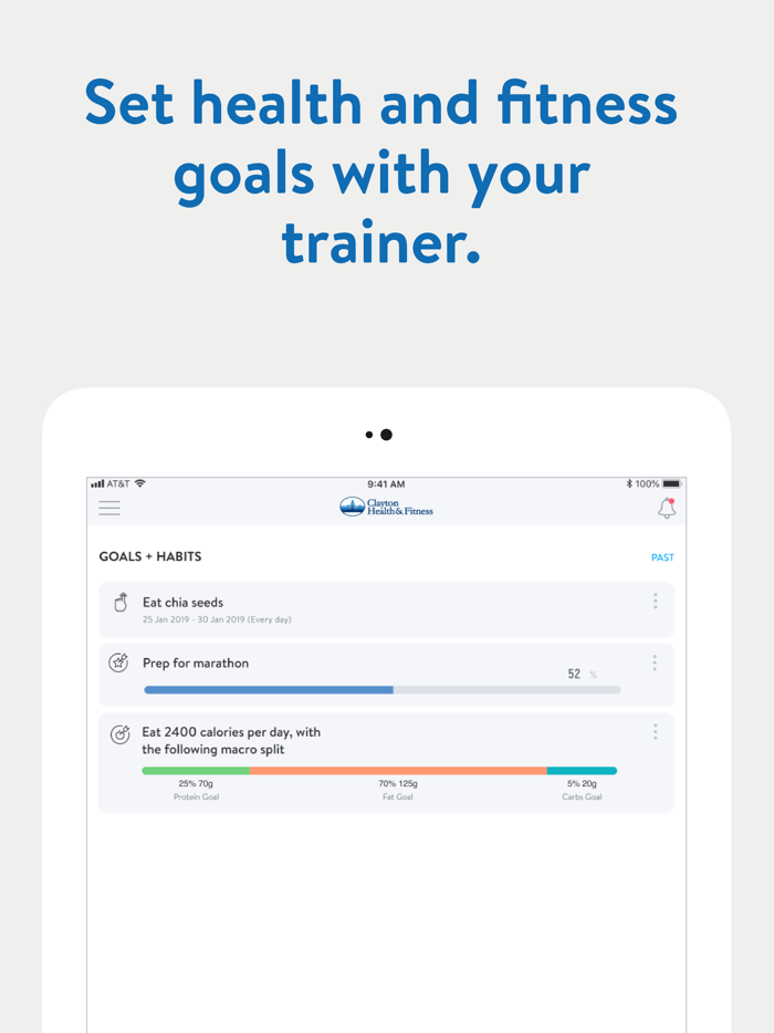 Clayton Health and Fitness