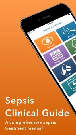 Game screenshot Sepsis Clinical Guide mod apk
