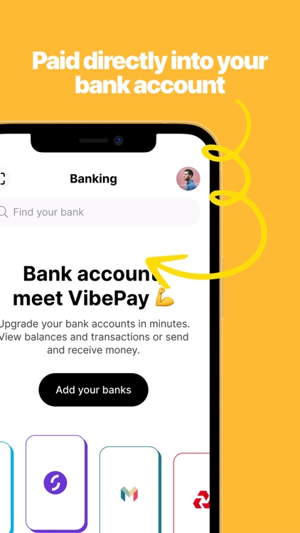 VibePay - Get Paid