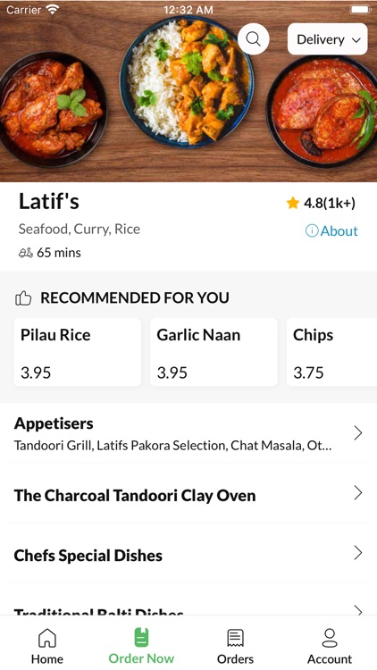 Latif's.