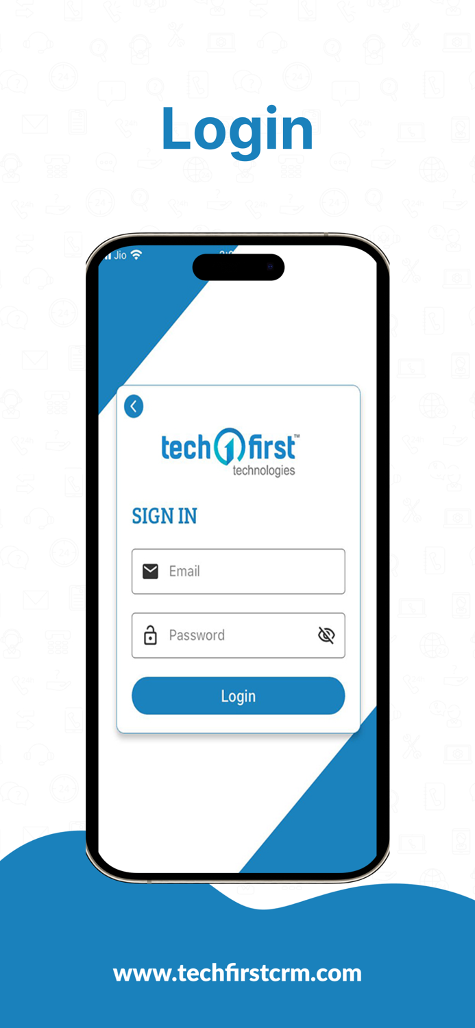 TechFirst CRM