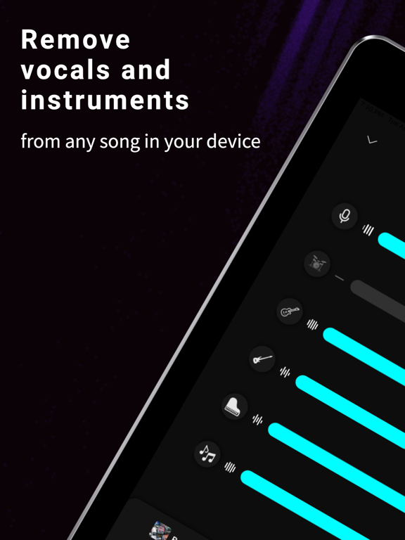 Splitteroo: Vocal Remover