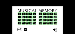 Game screenshot Musical Memory. mod apk
