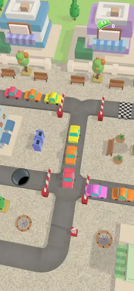 Game screenshot Open The Road mod apk