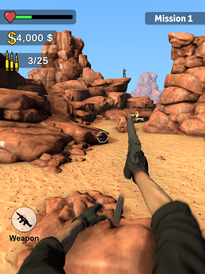 UnRecord - The Shooter